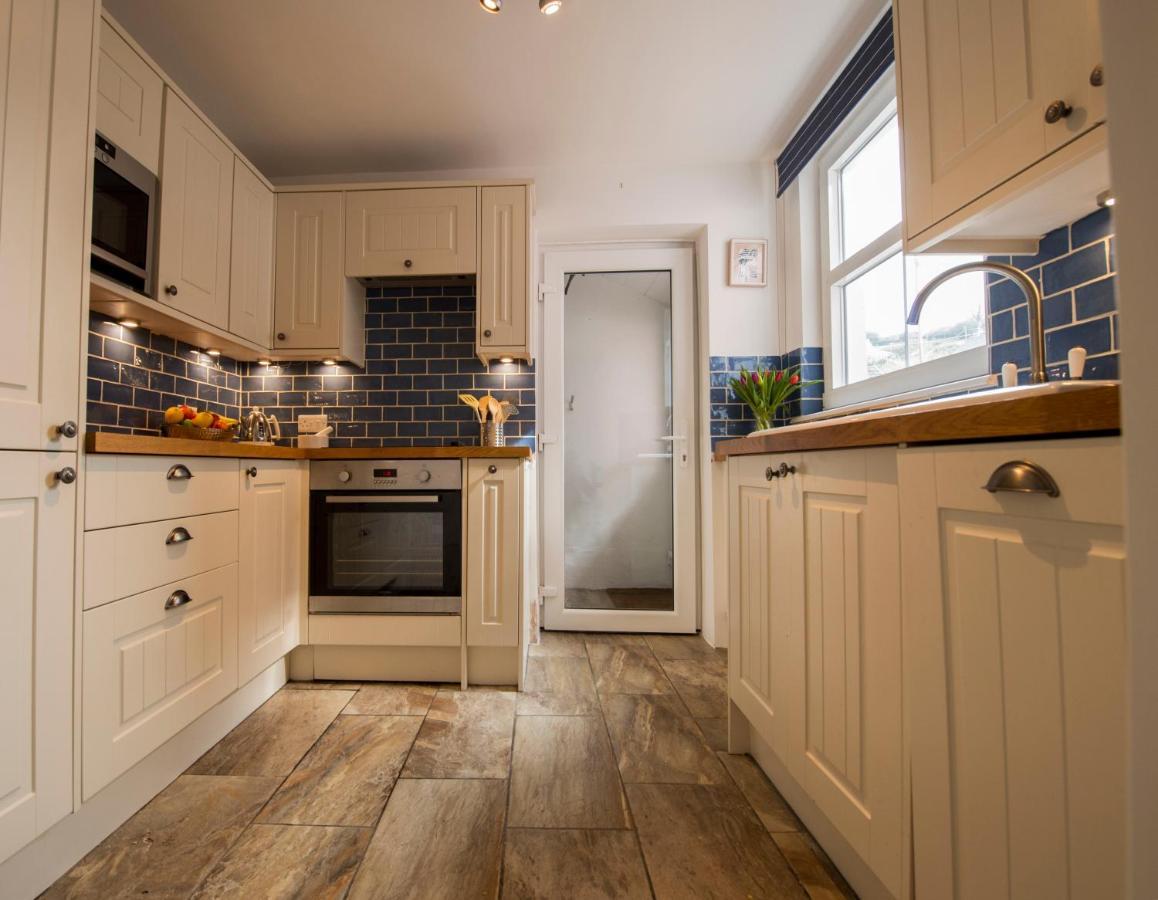 Fishermans Cottage Falmouth Exterior foto