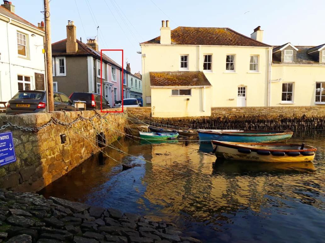 Fishermans Cottage Falmouth Exterior foto