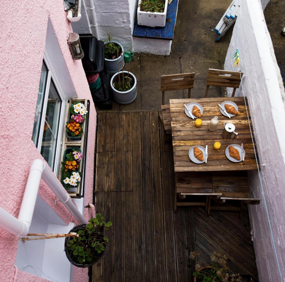 Fishermans Cottage Falmouth Exterior foto