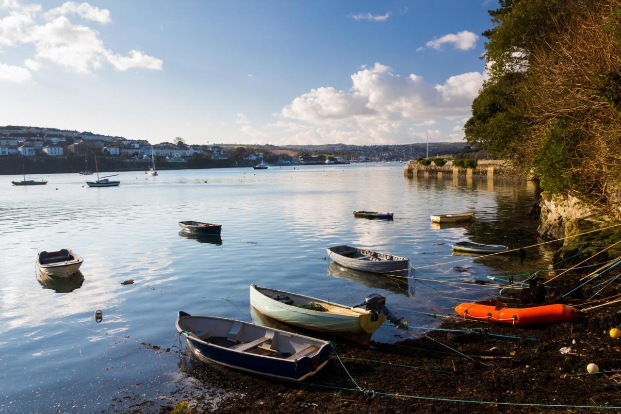 Fishermans Cottage Falmouth Exterior foto